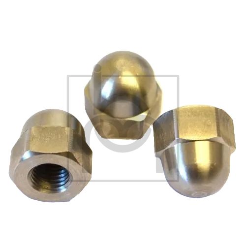 Brass Nut