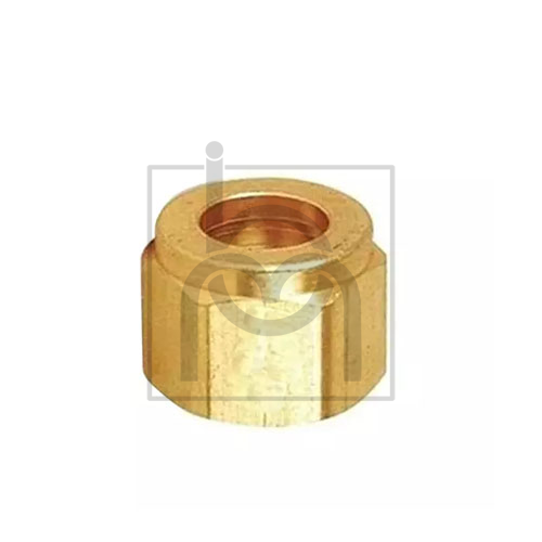 Brass Hex Nut 3