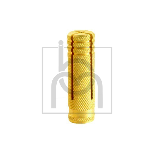 Brass Knurling Anchors 6