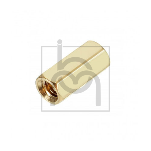 Brass Hex Spacers 14