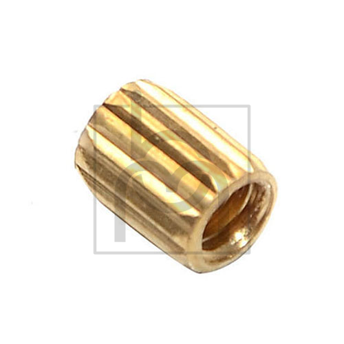 Brass Knurling Inserts 6