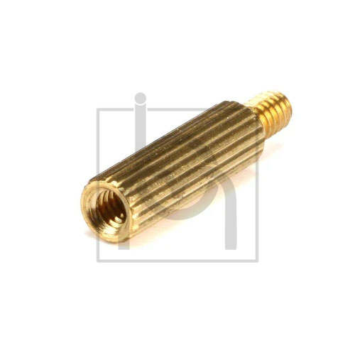 Brass Round Spacer 5