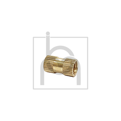 Brass Knurling Insert 13