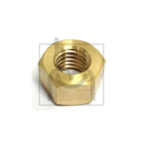 Brass Hex Nut