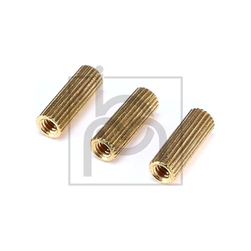 Brass Round Spacer 3