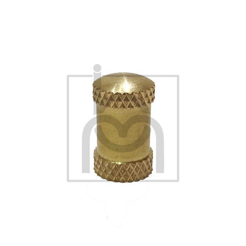 Brass Knurling Insert 7