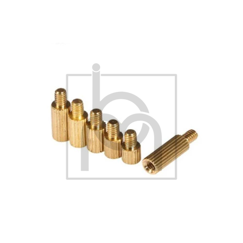 Brass Round Spacer 8