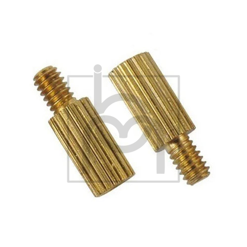 Brass Round Spacer 7