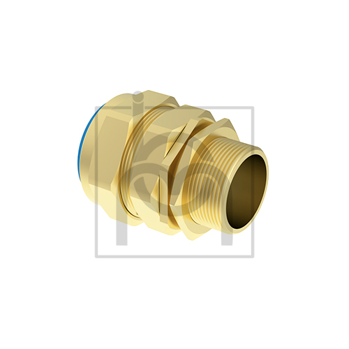 CW 3 Part NPT Cable Gland