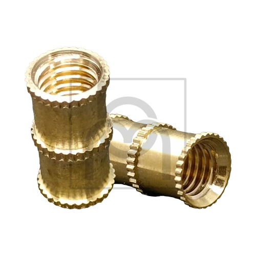 Brass Knurling 20