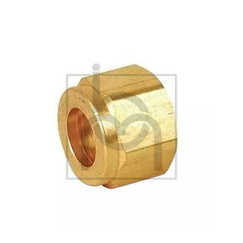 Brass Hex Nut 2