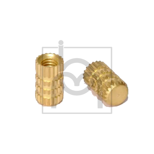 Brass Knurling Insert 11