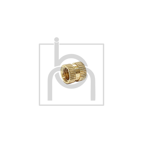 Brass Knurling Insert 16