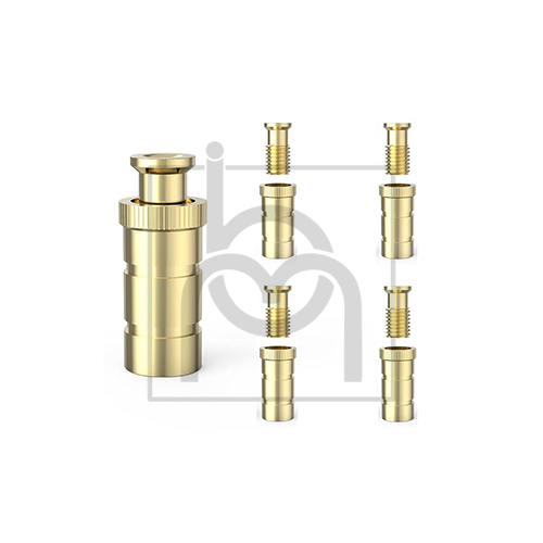 Brass Pull Anchors 8