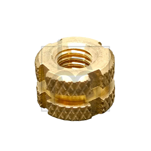 Brass Knurling 21