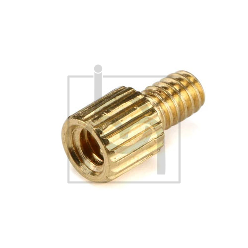 Brass Round Spacer 9